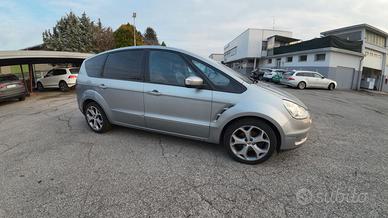Ford S-Max 2.0 TDI Euro 4 140 CV