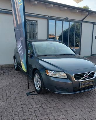 VOLVO V50 1.6 d2 polare 115cv unico propietario