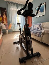 Cyclette toorx SRX-60-EVO