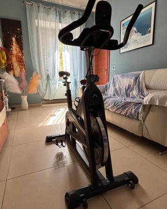 Cyclette toorx SRX-60-EVO