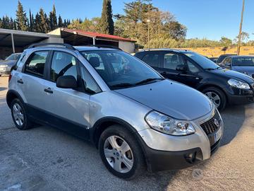 Fiat Sedici 1.9 MJT 4x4 Dynamic