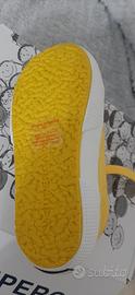 scarpe bimbo superga 23