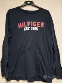 Maglia uomo usata Tommy Hilfiger 