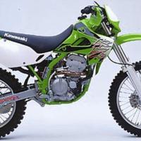 ricambi e motore klx 300 97