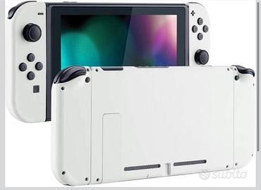 Nintendo Switch pari al nuovo – usata pochissimo