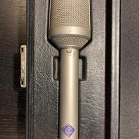 Microfono  Neumann Km 86 i