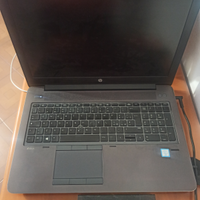 Workstation Hp ZBook 15 G3