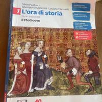 Libro l’ora di storia 1