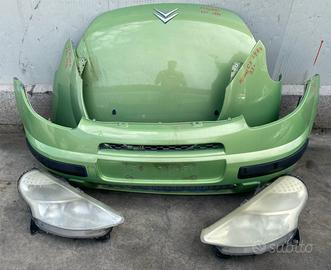Citroen C3 Pluriel 2002 1.4bz Muso