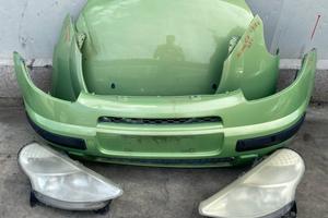 Citroen C3 Pluriel 2002 1.4bz Muso
