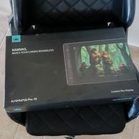 tavoletta grafica kamvas 16 pro
