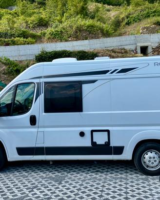 Camper puro Possl RoadCar 540, solo 12746 km
