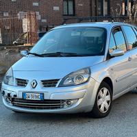 Renault scenic benzina gpl 