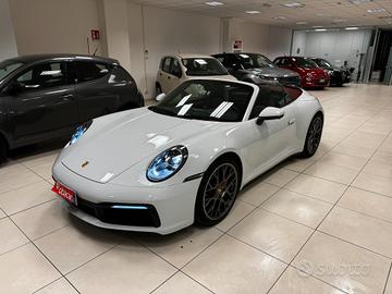 Porsche 911 992 4S CABRIO - IVA ESPOSTA