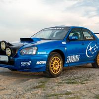 Subaru Impreza WRX STi Spec C 2.0 Turbo, Stradale