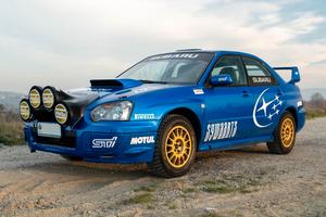 Subaru Impreza WRX STi Spec C 2.0 Turbo, Stradale