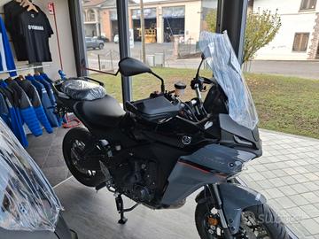 Yamaha Tracer 9 Y-AMT