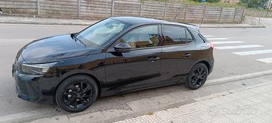 Opel corsa GSline 1.2 75 cv 