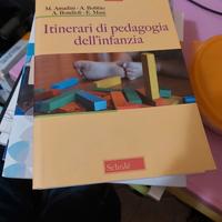 itinerari di pedagogia dell'infanzia 