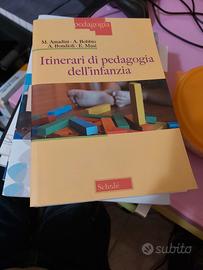 itinerari di pedagogia dell'infanzia 