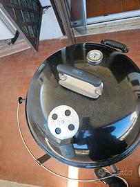 Weber master touch 57