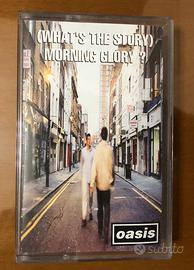 Oasis - What’s the Story Morning Glory? - Cassetta
