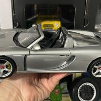 Porsche Carrera Gt 1:18 Maisto