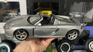 Porsche Carrera Gt 1:18 Maisto
