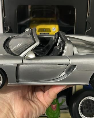 Porsche Carrera Gt 1:18 Maisto