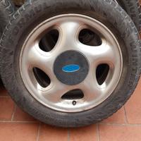 Cerchi Lega Ford 196/60/15