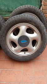 Cerchi Lega Ford 196/60/15