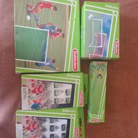 kit gioco subbuteo completo