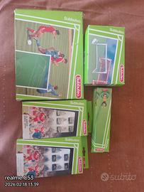 kit gioco subbuteo completo
