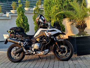 Bmw FZ 750 GS