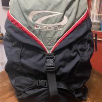 Zaino per attrezzatura parapendio