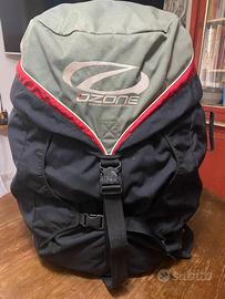 Zaino per attrezzatura parapendio