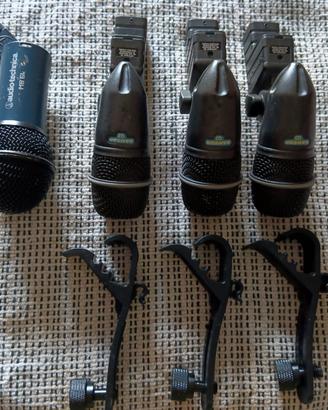 Microfoni per batteria / percussioni