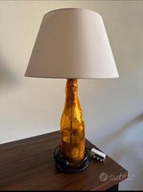 Lampada da tavolo Champagne Cristal 2008