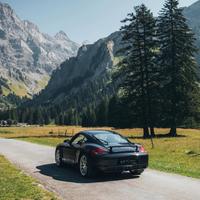 Porsche Cayman R 3.4