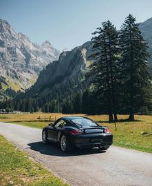 Porsche Cayman R 3.4