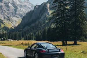 Porsche Cayman R 3.4