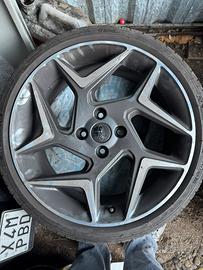 Cerchi in lega ford fiesta