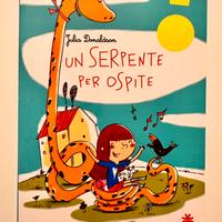 Un serpente per ospite, J. Donaldson