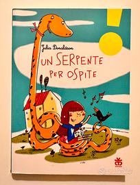 Un serpente per ospite, J. Donaldson