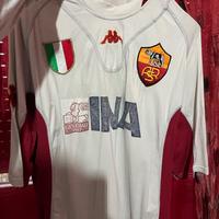 Maglia As Roma Kappa 2001