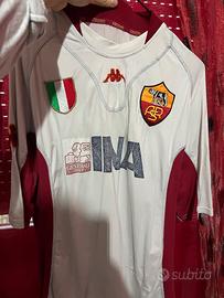 Maglia As Roma Kappa 2001