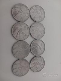 vecchie 50 lire anni 50e 60