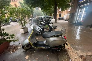 Vespa elettrica