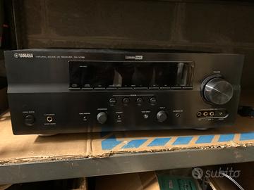 Sintoamplificatore yamaha