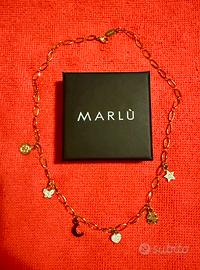 Collana Marlù con pendenti